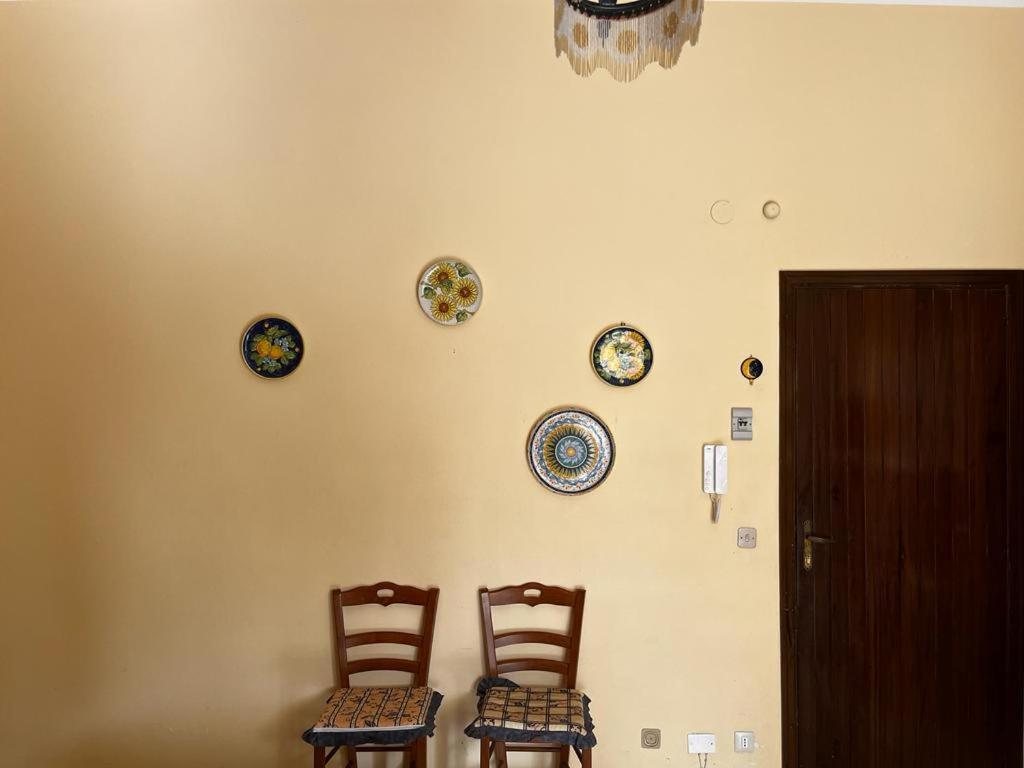 Casa Vacanze Nixa - Recanati Giardini Naxos Exterior photo